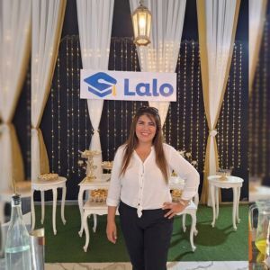 Foto de Valentina Suárez